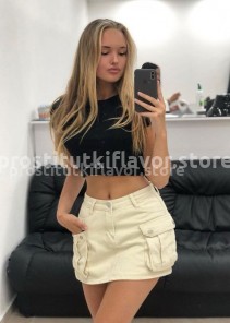 Фото проститутки Юля №3